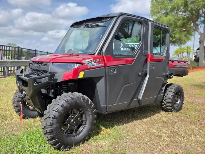 2025 Polaris® Ranger Crew Xp 1000 Northstar Edition Premium - Photo 2