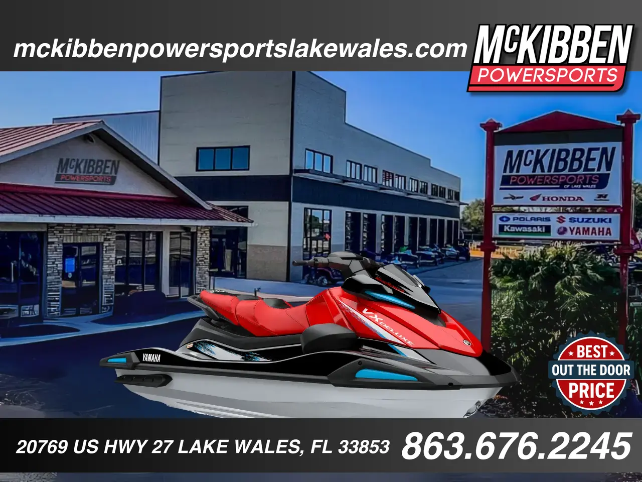 2026 Yamaha WaveRunners Vx Deluxe With Audio - Photo 3