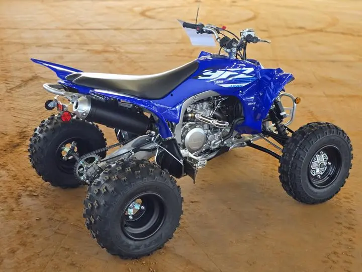 2025 Yamaha Yfz450r - Photo 8