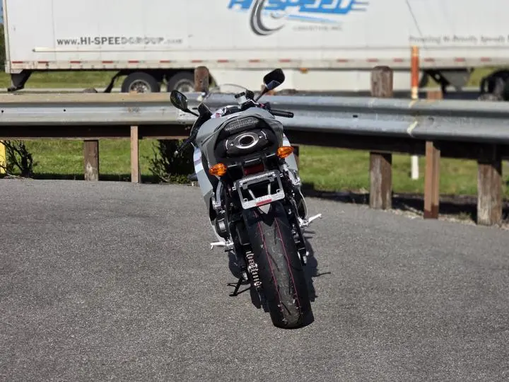 2026 Honda® Cbr600rr - Photo 7