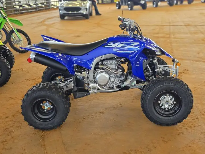 2025 Yamaha Yfz450r - Photo 9