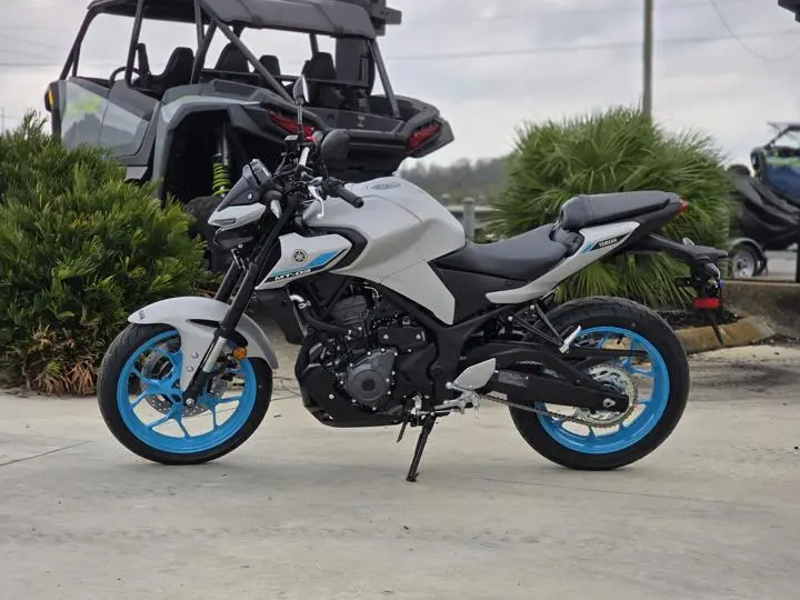 2025 Yamaha Mt-03 - Photo 6