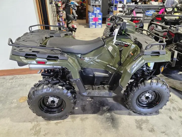 2025 Polaris® Sportsman 570 EPS - Photo 8