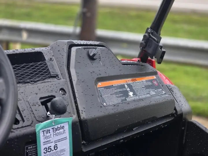 2025 Honda® Pioneer 700-4 - Photo 15