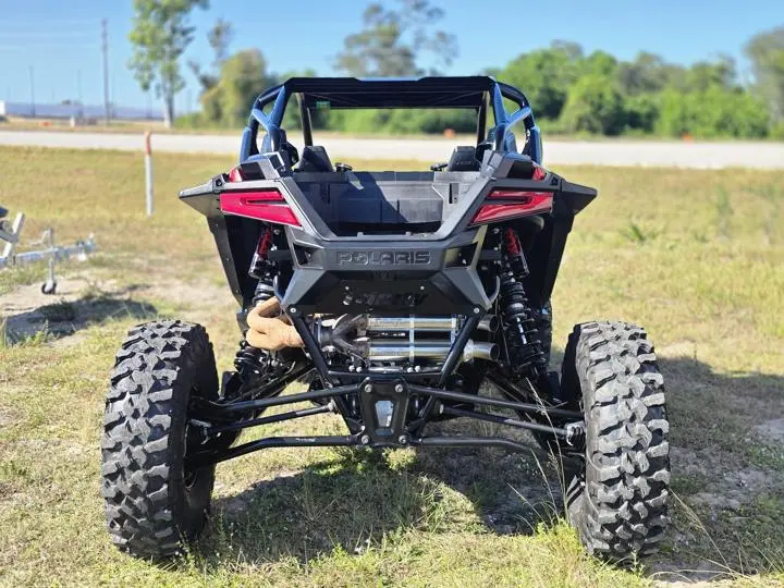 2022 Polaris® Rzr Pro R Ultimate - Photo 8