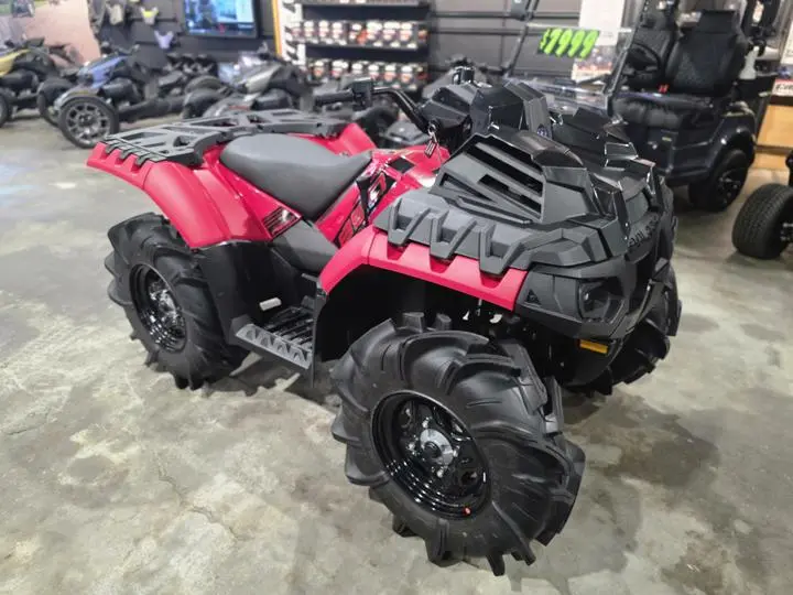 2026 Polaris® Sportsman 850 Mud Edition - Photo 11