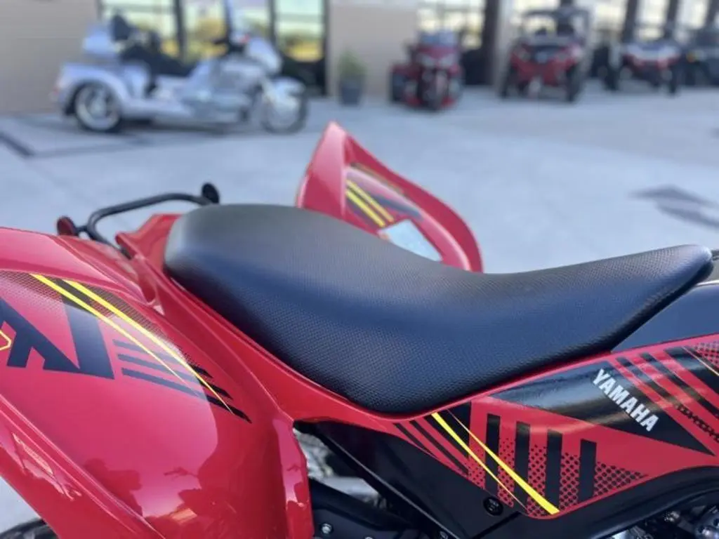 2025 Yamaha Raptor 700R SE - Photo 12