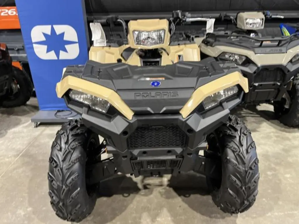 2025 Polaris® Sportsman 850 - Photo 10