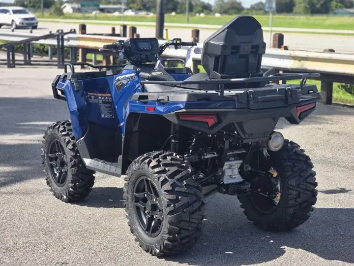 2025 Polaris® Sportsman Touring 570 Premium - Photo 8