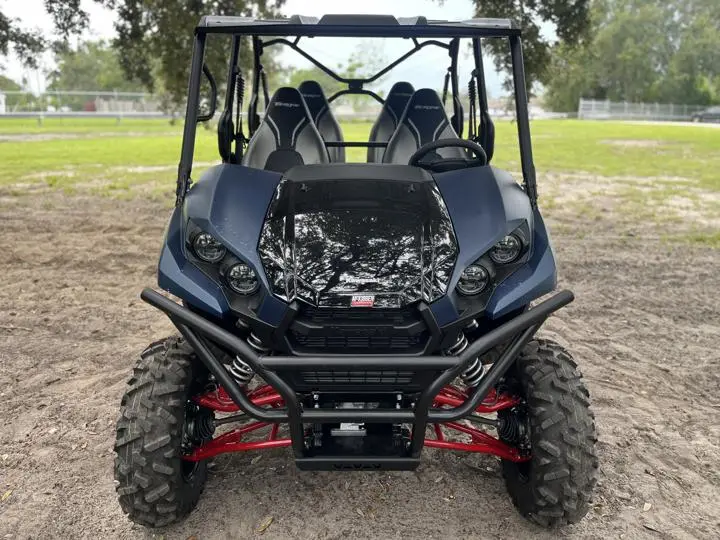 2025 Kawasaki Teryx4 S Le - Photo 14