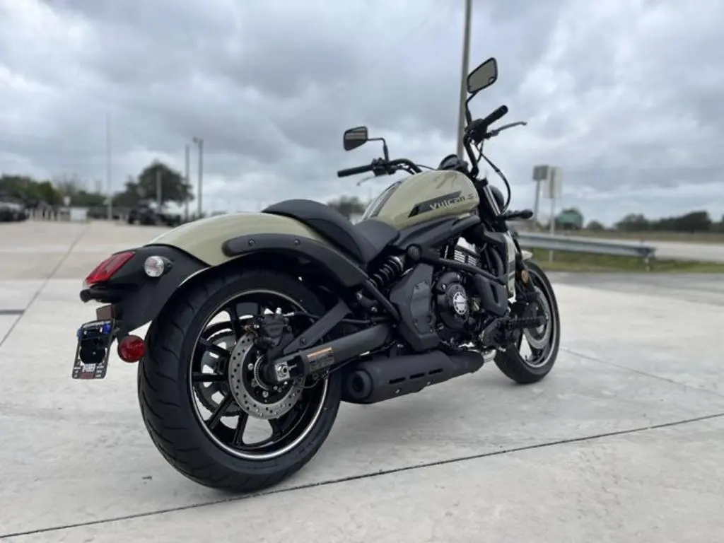 2024 Kawasaki Vulcan S ABS - Photo 8