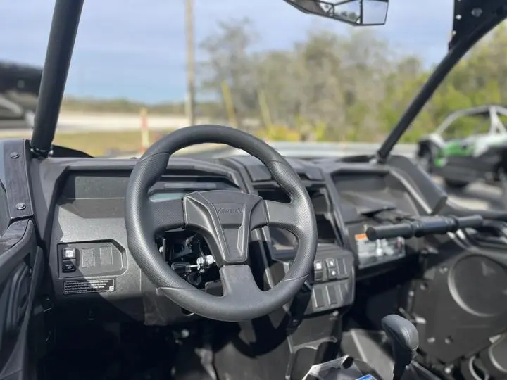 2025 Kawasaki Teryx Krx4 1000 Lifted Edition - Photo 16