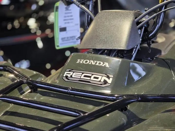 2025 Honda® Fourtrax Recon - Photo 5