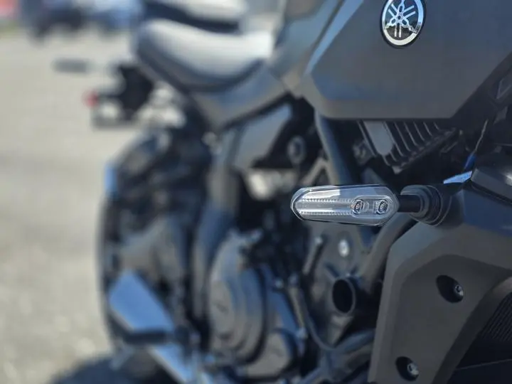 2025 Yamaha Mt-07 - Photo 12