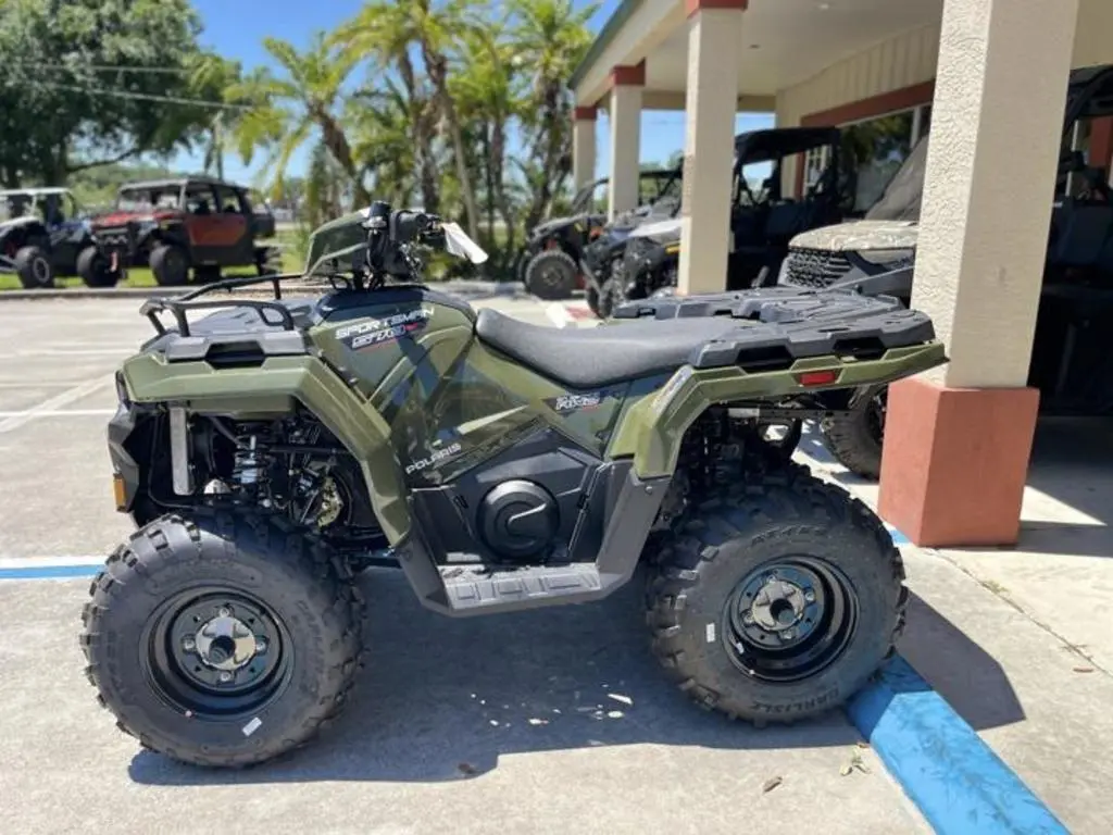 2025 Polaris® Sportsman 570 - Photo 5