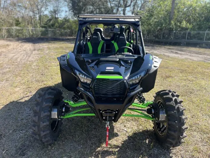 2025 Kawasaki Teryx Krx4 1000 Lifted Edition - Photo 16