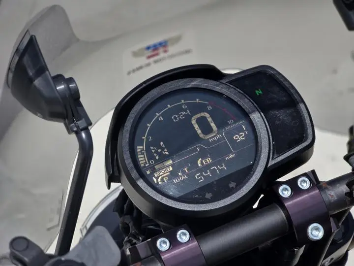 2022 Honda® Rebel 1100 - Photo 17