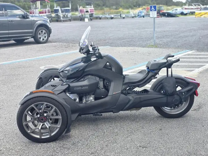 2024 Can-Am Ryker Rotax 600 Ace - Photo 4