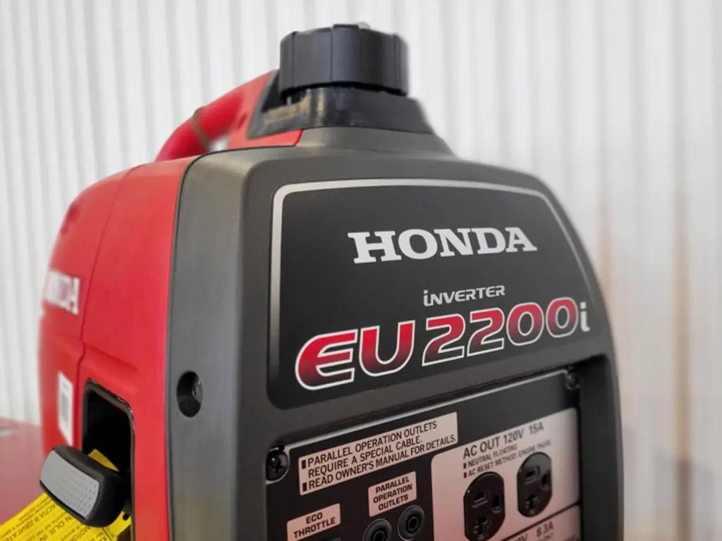 2021 Honda EU2200i - Photo 8