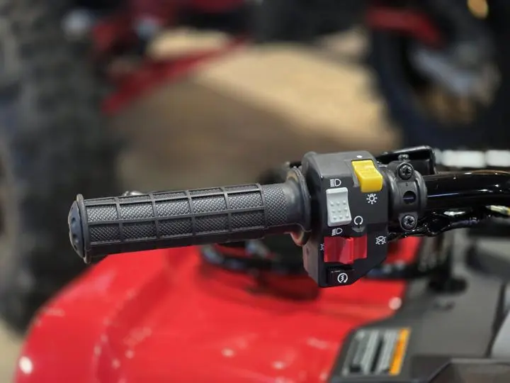 2026 Honda® Fourtrax Rancher 4X4 - Photo 16