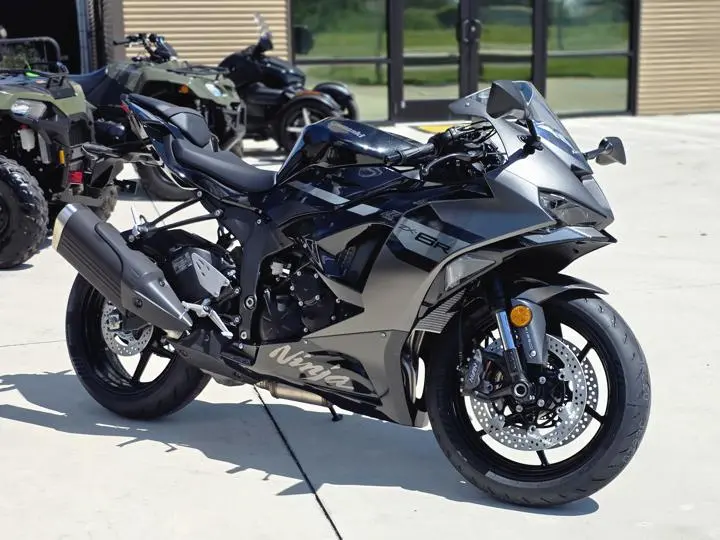 2026 Kawasaki Ninja Zx-6R ABS - Photo 12