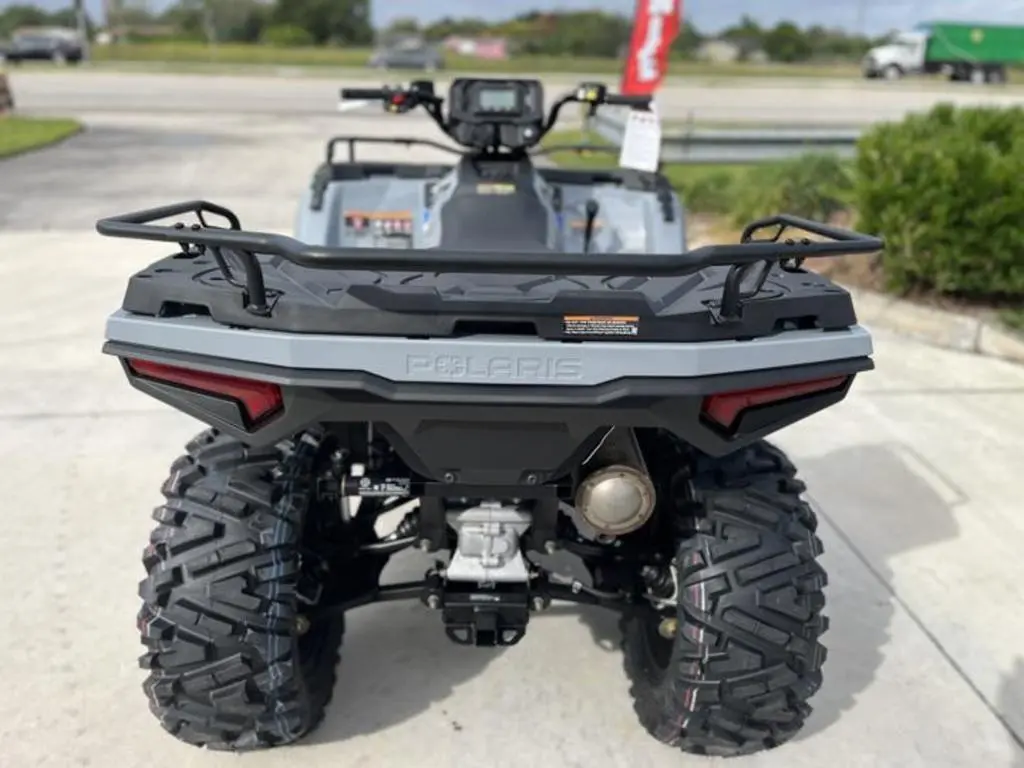 2025 Polaris® Sportsman 570 Premium - Photo 7