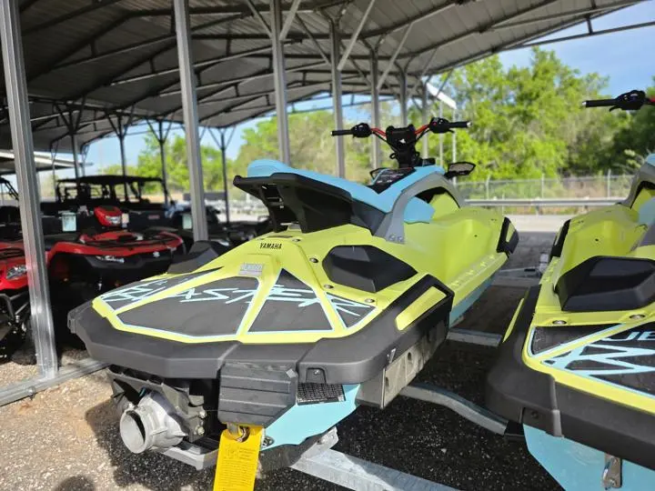 2025 Yamaha WaveRunners Jetblaster Pro 3-Up - Photo 6