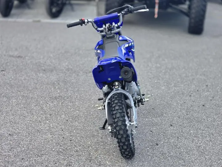 2026 Yamaha Tt-R110E - Photo 8