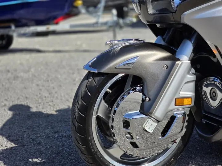2013 Honda® Gold Wing Audio Comfort Navi Xm Abs Trike - Photo 3