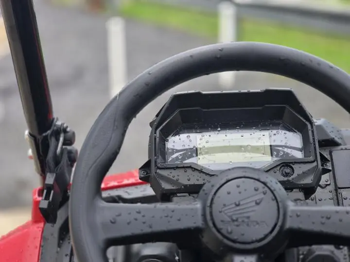2025 Honda® Pioneer 700-4 - Photo 17