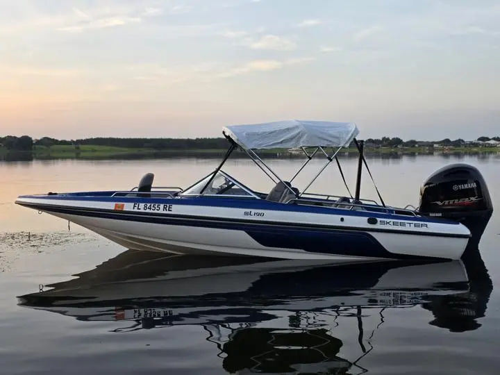 2017 Skeeter Sl190 - Photo 6