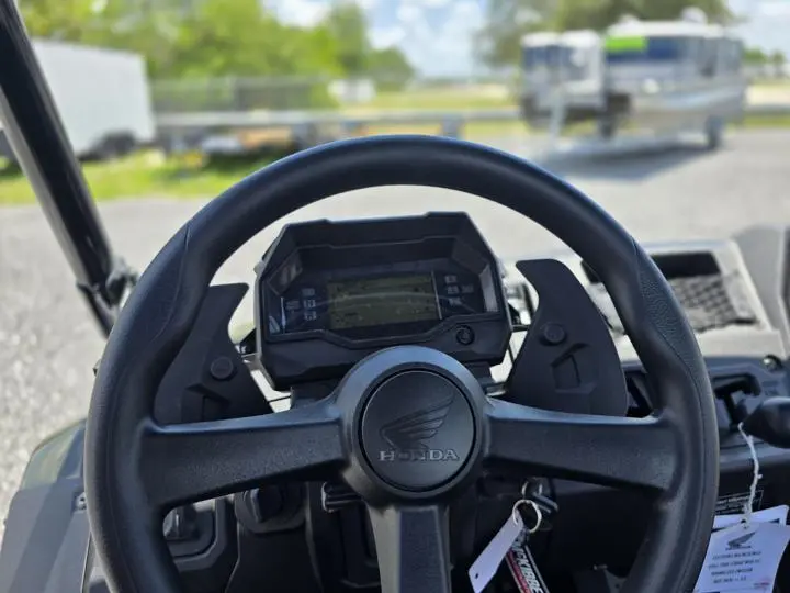 2025 Honda® Pioneer 700 Deluxe - Photo 18