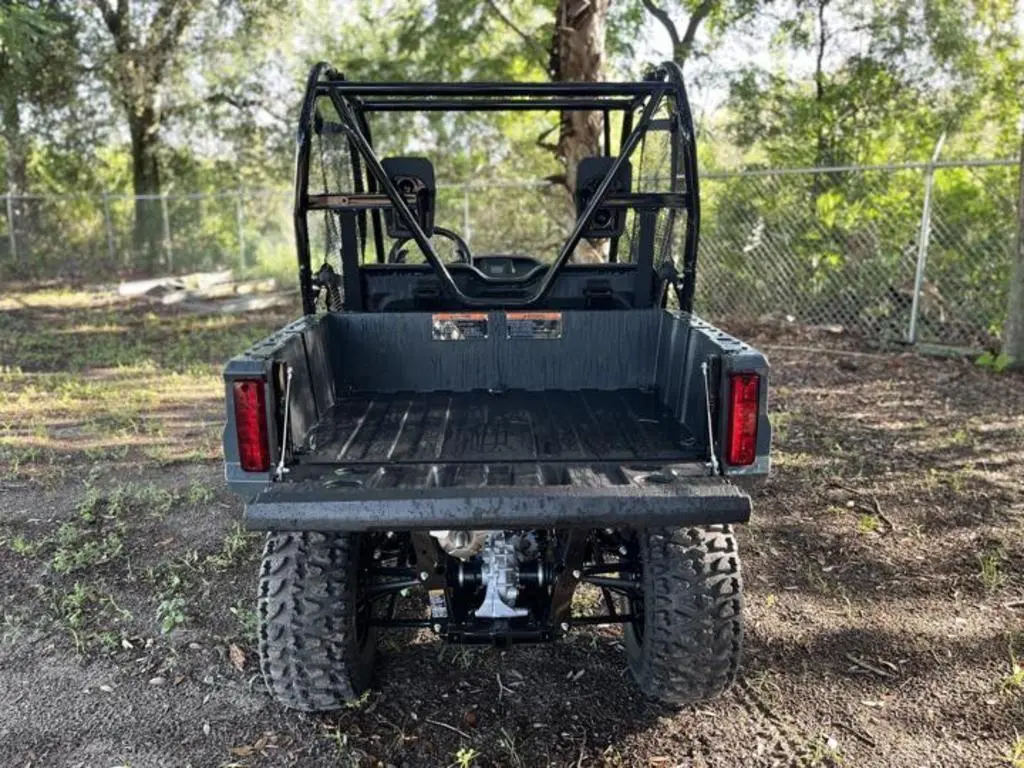 2025 Honda® Pioneer 520 - Photo 8