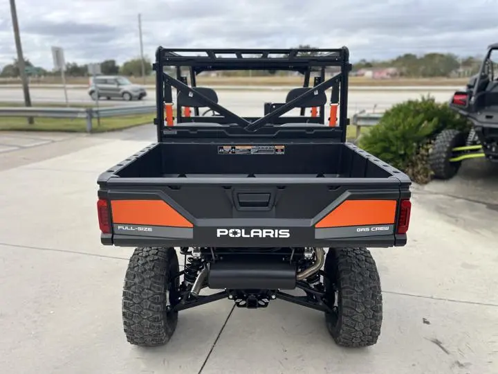 2025 Polaris® Pro XD Full-Size Gas Crew - Photo 6