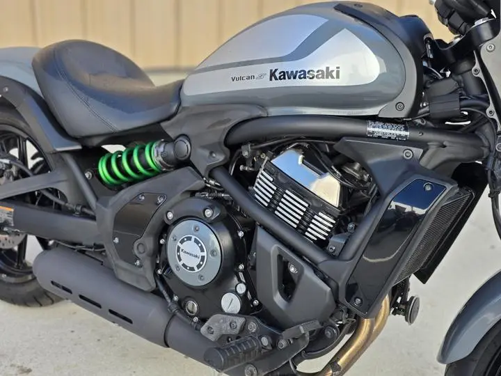 2018 Kawasaki Vulcan S Cafe Abs - Photo 13