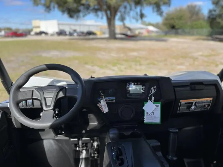 2025 Kawasaki Teryx4 S Le - Photo 18