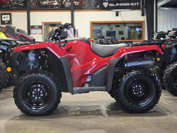 2026 Honda® Fourtrax Rancher 4X4 - Photo 7