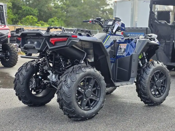 2026 Polaris® Sportsman 850 Premium - Photo 7