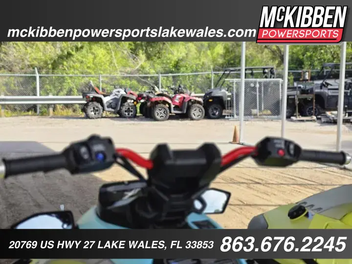 2025 Yamaha WaveRunners Jetblaster Pro 3-Up - Photo 17