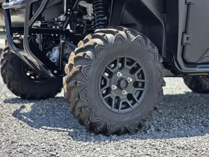 2025 Honda® Pioneer 700 Deluxe - Photo 3