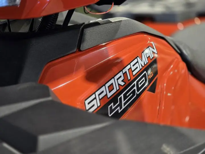 2025 Polaris® Sportsman 450 HO - Photo 5