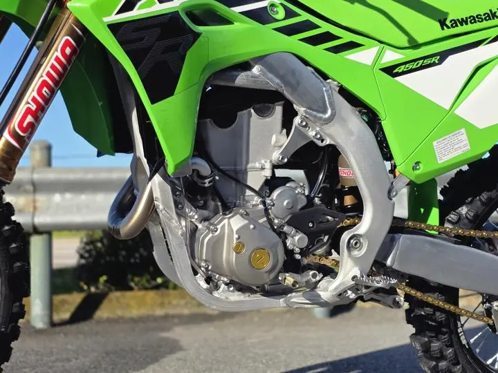 2026 Kawasaki Kx450Sr - Photo 6