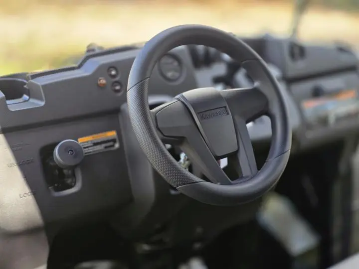 2026 Kawasaki Mule Sx 4X4 Xc Le - Photo 15