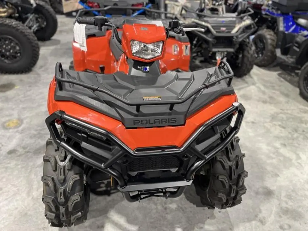 2025 Polaris® Sportsman 570 EPS - Photo 11