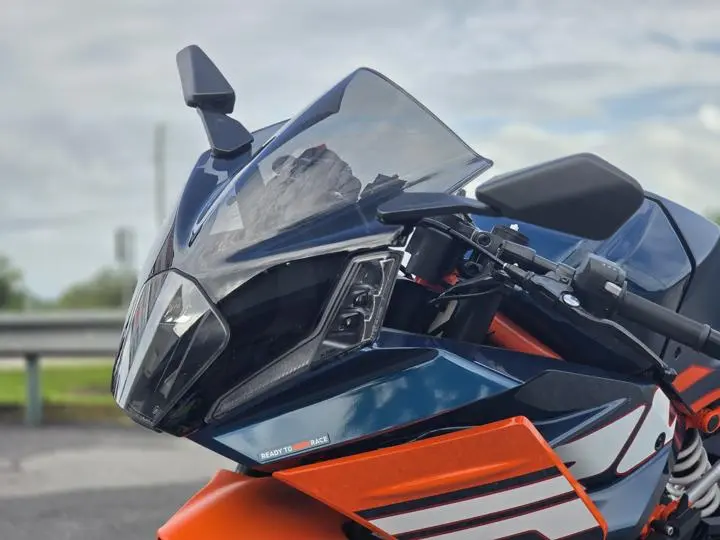 2024 Ktm Rc 390 - Photo 4