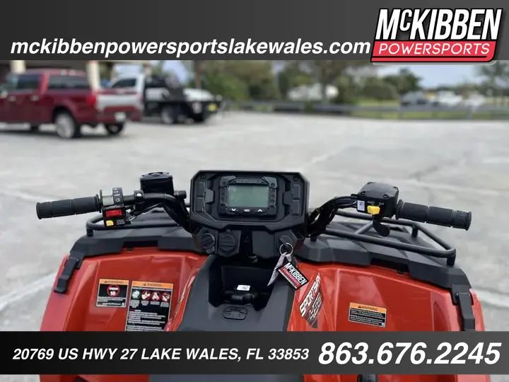 2025 Polaris® Sportsman 450 H.O. Utility - Photo 17