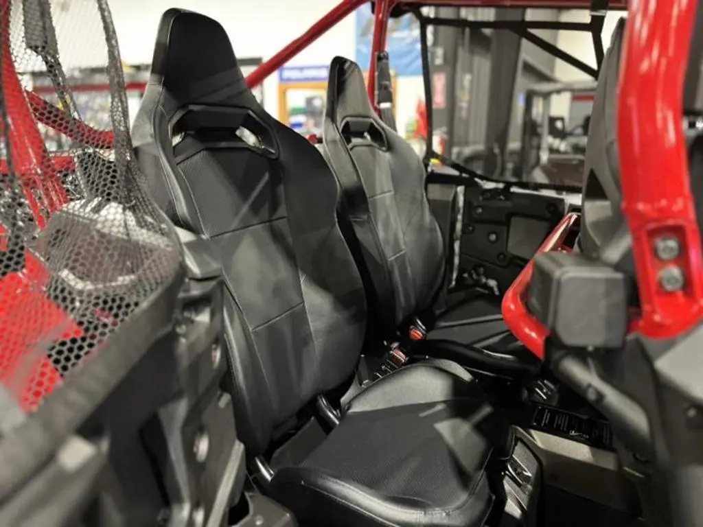 2024 Honda® Talon 1000R-4 FOX Live Valve - Photo 12