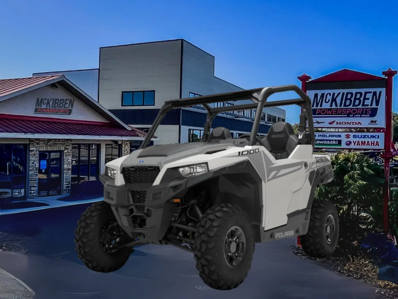 2026 Polaris® GENERAL 1000 Sport - Photo 2