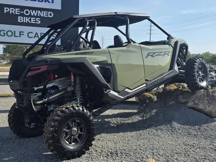 2025 Polaris® Rzr Pro Xp 4 Ultimate - Photo 5