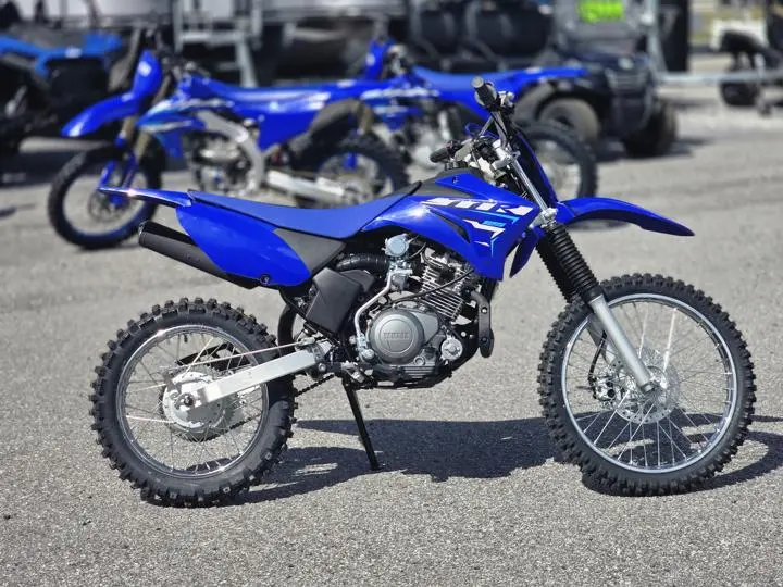 2026 Yamaha Tt-R125Le - Photo 9
